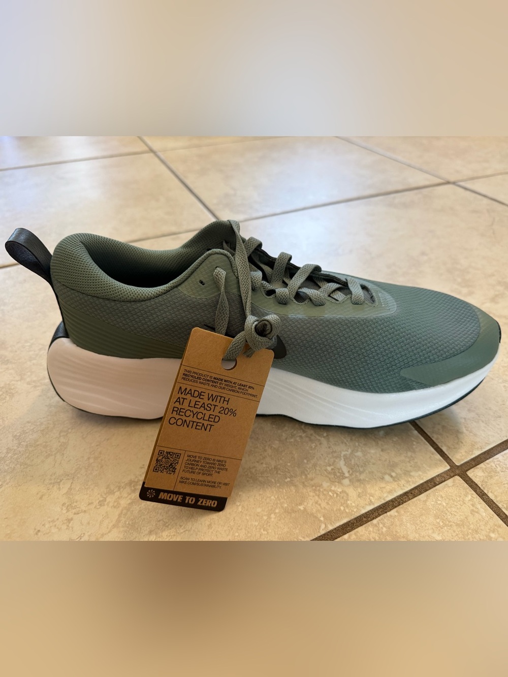 New with Tags! Nike Men’s Promina Walking shoes size 13